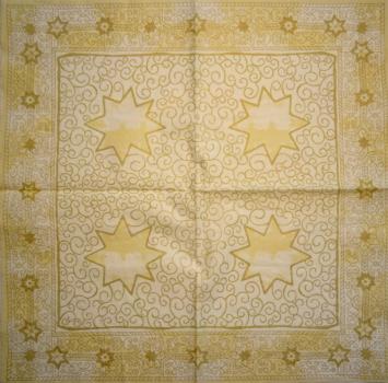 027 Stars - 3-ply - Ihr